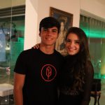 Lucas Leite E Leticia Passos