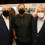 Luciano Cavalcante, Alexandre Sales E Roberto Macedo (3)