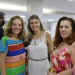 Marcia Brasil, Helida Escoscia E Heverly Maia