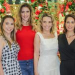 Adriana Queiroz, Rebeca Leal, Lilian Porto E Marilia Queiroz