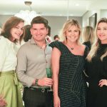 Glaucia Andrade, David Moura, Patricia Dias E Carmen Rangel