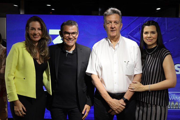 Jenifer Montenegro E Fred Pinho, João De Sá E Priscila De Sá (1)