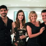 Lucas Fernanda, Ana Lucia Vilela, Patricia Dias E Danilo Dias