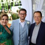 Marta Peixe, Felipe Bezerra E Jose Waldo