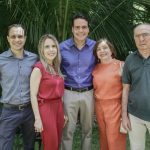 Bruno Almeida, Lia, Tania Barreira, Fabiano E Welber Barreira (2)