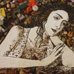 Obra De Vik Muniz, Personagem Central De ‘Lixo Extraordinário’