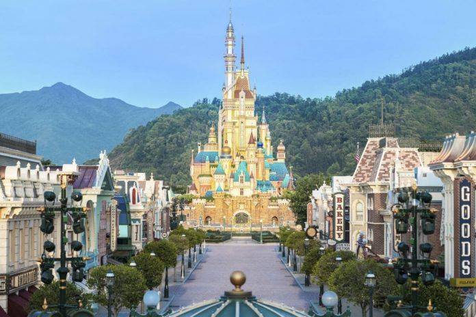 Disney Hong Kong