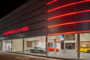 Porsche Fortaleza