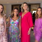 Beatriz Dantas, Vanessa Almada, Eliane Ferreira E Clice Costa