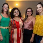 Camila Leite, Kaciene Caetano, Léa Castro E Julia Cavalcante