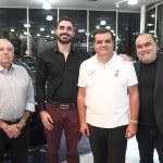 Julio Santiago, Andre Xerez, Odmar Feitosa E Julio Parente (2)