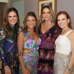 Niedja Bezerra, Vanessa Queirós, Michele Aragão E Adriana Praxedes