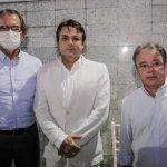 Aristarco Sobreira, Tarcisio Porto E Eduardo Farias (3)