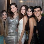 Luana Oliveira, Mariana Holanda, Maria Eduarda, Geovana Vitória E Erick Feitosa