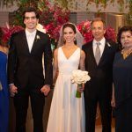 Sandra Rolim, Rafael Nogueira, Manoela, Eduardo E Edyr Rolim