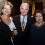 Stella Rolim, Pio Rodrigues E Edyr Rolim