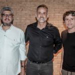 Andre Ribeiro, Henrrique Donato E Ciro Tomas (2)