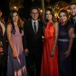 Bruno Castelo, Erika Soares, Artur Castelo, Milena Patricio, Larissa Oliveira E Daniel Castelo (3)