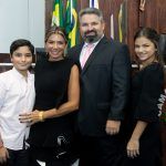 Deusmar Neto, Vanessa, Mário E Natália Queirós