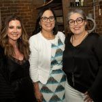 Emília Buarque, Milene Pereira E Sueli Alves