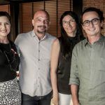 Grace Linhares, Ricardo Rios Hilsdorf, Cristiane Calisto E Giacomo Brayner (1)