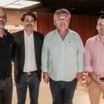 Herrique Donato, Daniel Queiroz, Evandro Colares E Miguel Dias (2)