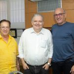 José Valdo. Pedro Jorge Medeiros E Rodrigues Júnior