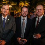 Kalil Otoch, Lisandro Fujita E Roberto Rodrigues (2)