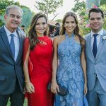 Luis Claudio, Cristina Brasil, Marina Brasil E Ronaldo Aguiar (2)