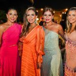 Maria Lucia Negrão, Saquie Bruks, Liliana Linhares E Juliana Rola (2)