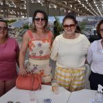 Neirismar Chaves, Michele Mesquita, Maria Jose Pinheiro Landim E Maria Selva