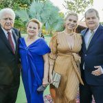 Waldir Diogo, Maria Helena, Ivana E Waldir Diogo Neto (2)