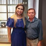 Eveline Damasceno E Emanoel Leite