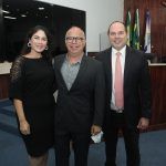 Isabella Fiuza, Márcio Menezes E Freitas Júnior