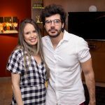 Iza Façanha E Rafael Maia