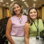 Luciana Castro E Mabel Cavalcante