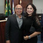 Márcio Menezes E Isabella Fiuza