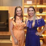 Priscila Duarte E Eveline Damasceno