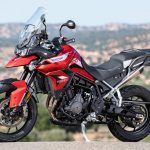 2020 Triumph Tiger 900 Gt Pro Review Adv Motorcycle 1