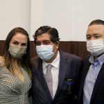 Adriana Queiroz, Dr. Cabeto E Otávio Queiroz