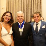 Ana Carolina, Pio E Ivan Bezerra