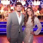 Duduca e Dulce Fujita festejaram os 7 anos do herdeiro Edmar Neto