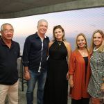 Carlos Naito, Giovane Marinho, Viviane Mendonça, Regina Holanda E Raquel Gurgel