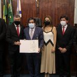 Dr. Cabeto Recebe Honraria Da CMFor (16)