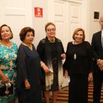 Ester Weyne, Edyr Rolim, Sonia Da Costa Ribeiro, Marise Rolim E Ciro Moraes