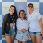 Fabíola Mota, Maiara Frota E Carol Freitas