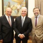 Honorio Pinheiro,Pio E Elcio Batista