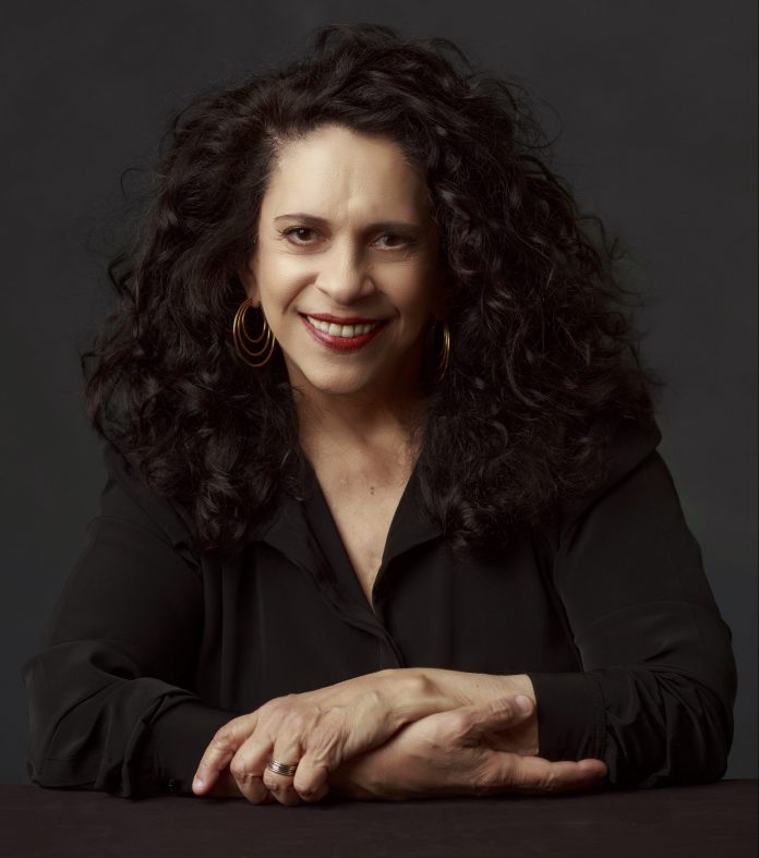 SAO PAULO, SP, 2016:Gal Costa (Foto: Julia Rodrigues)