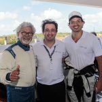 João Romcy, Vanderson Aquino E Edmar Neto