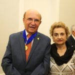 João Soares Neto E Fernanda Quinderé